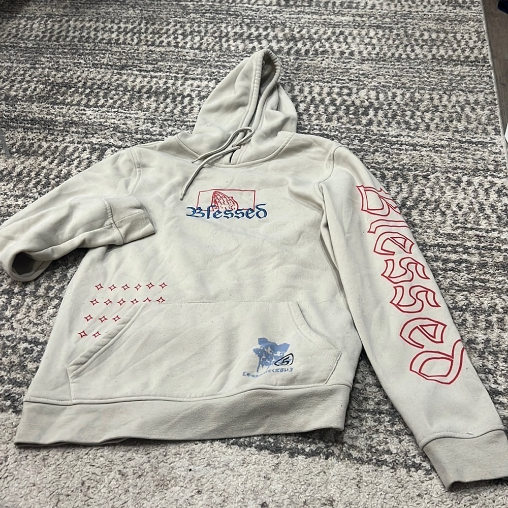 Hoodie size M